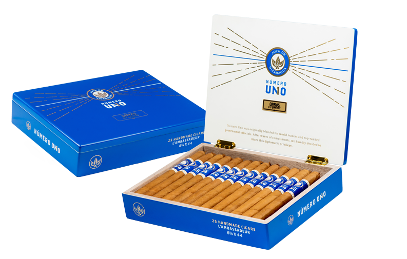 New World Cigars