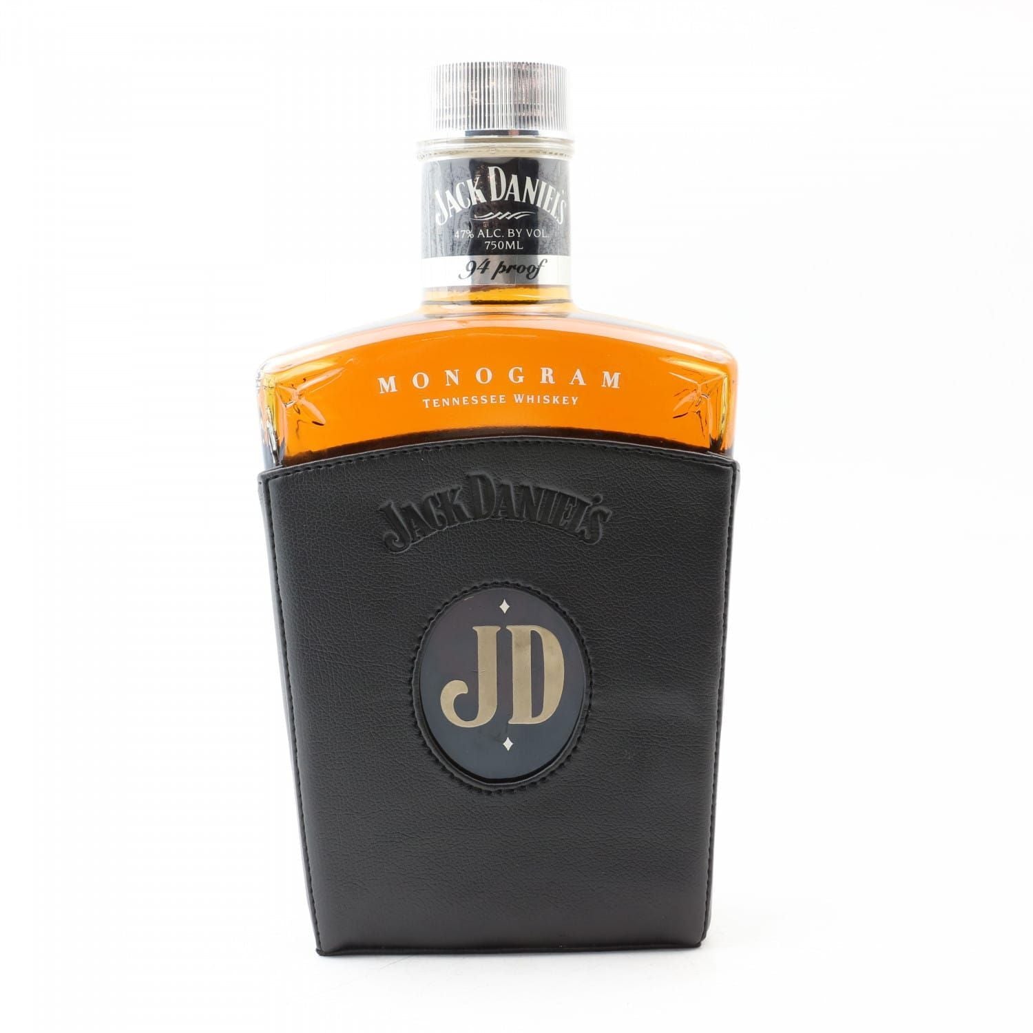 Jack Daniel's Monogram Tennessee Whiskey (2004) 75cl – Whisky