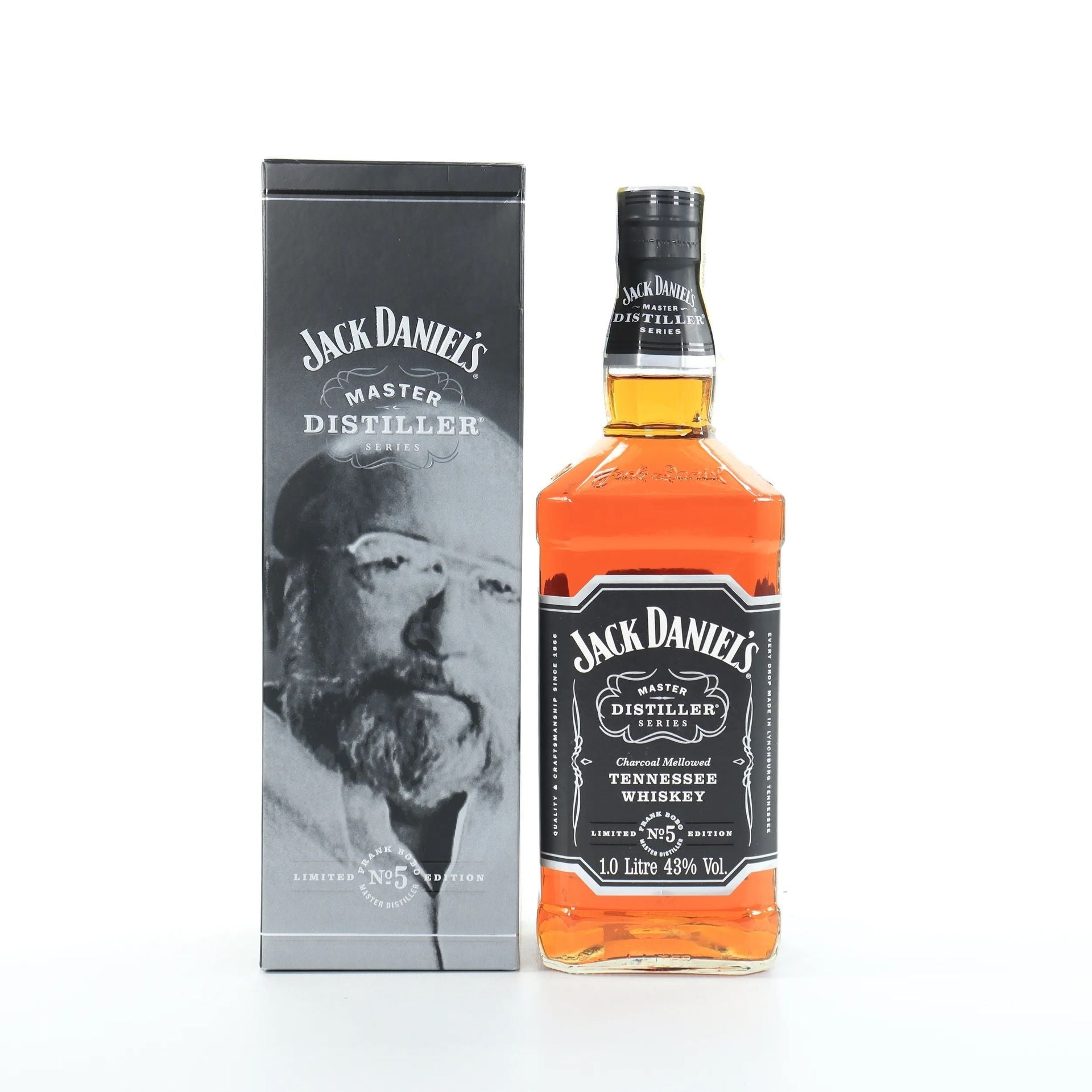 Jack Daniel's Master Distiller Batch #5 Limited Edition Tennessee