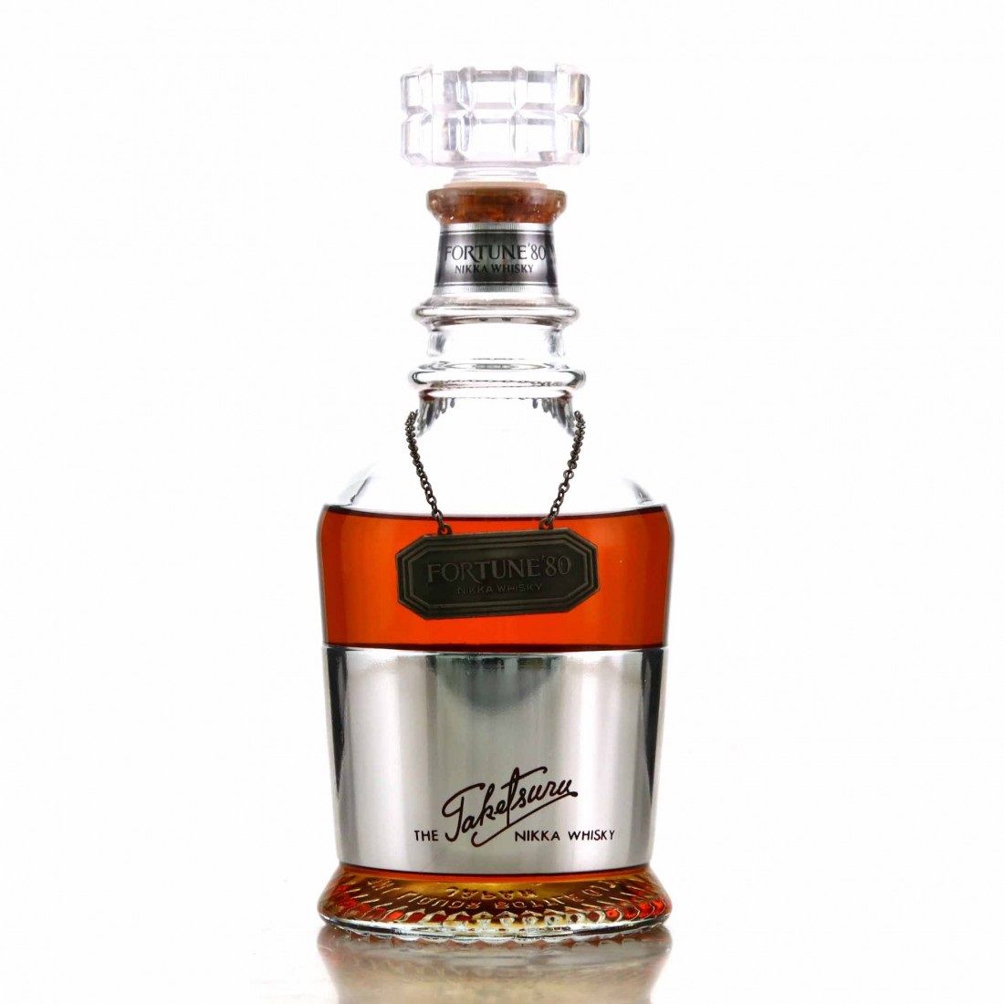 Nikka Taketsuru Fortune 80' (1980s) 76cl – Whisky Situation