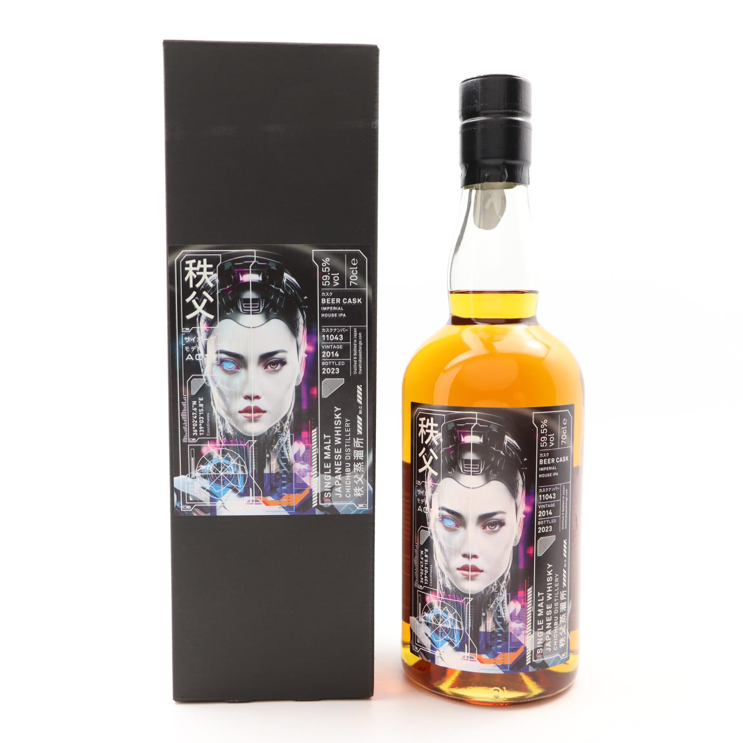 IMPERIAL　ウィスキー THE SINGLE CASK×THE ULTIMATE SPIRITS第5弾「 IMPERIAL