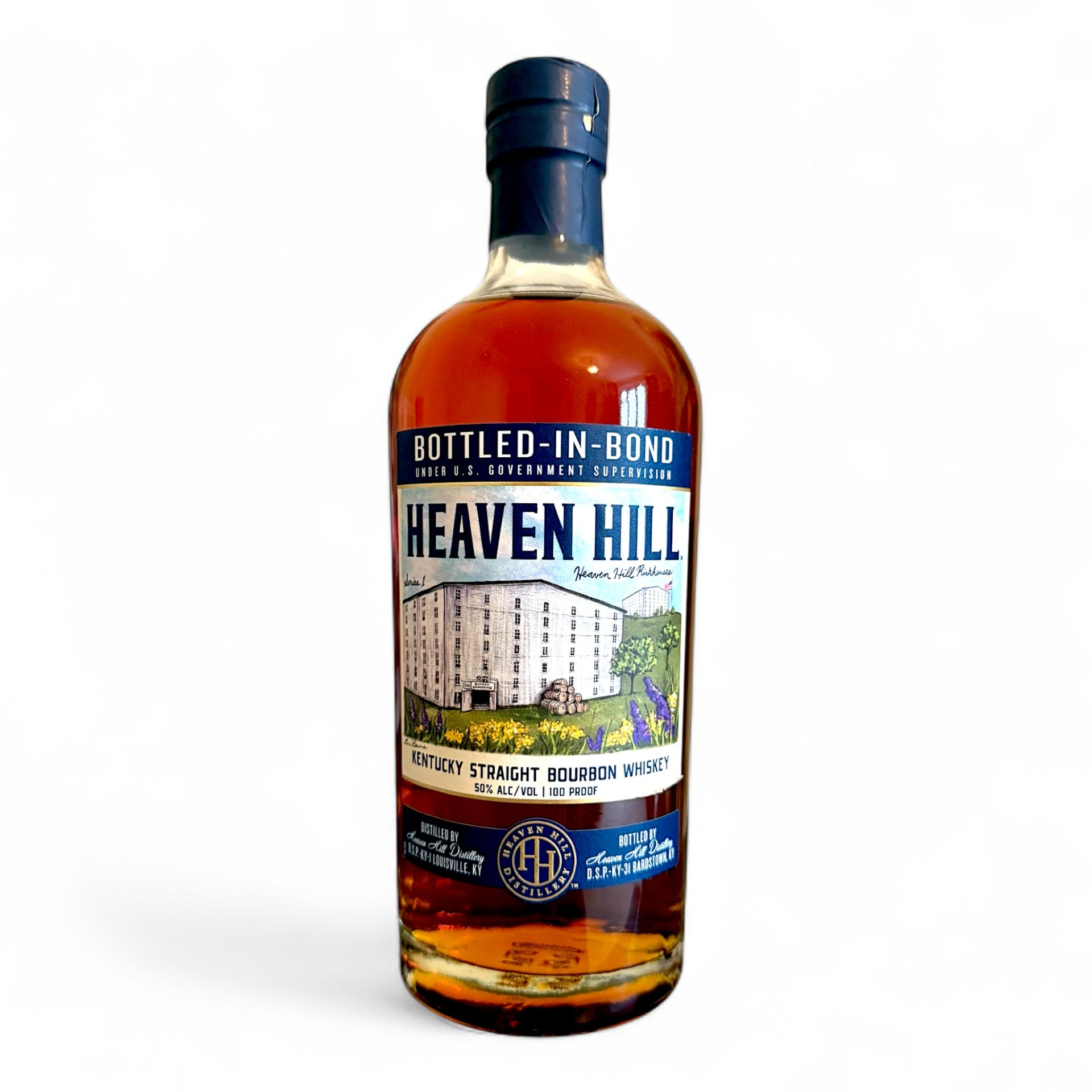 古酒 HEAVEN HILL ヘブンヒル OLD STYLE BOURBON オールド スタイル