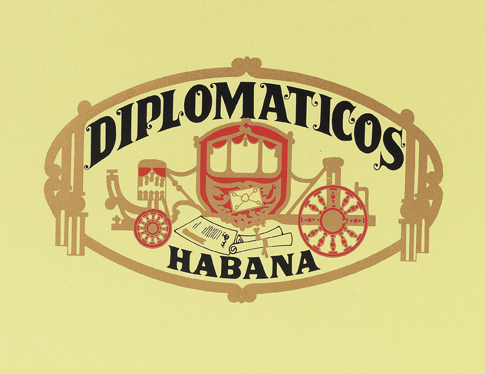 DIPLOMATICOS