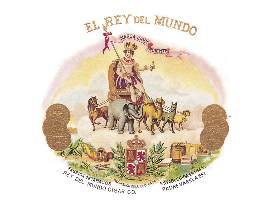 EL REY DEL MUNDO