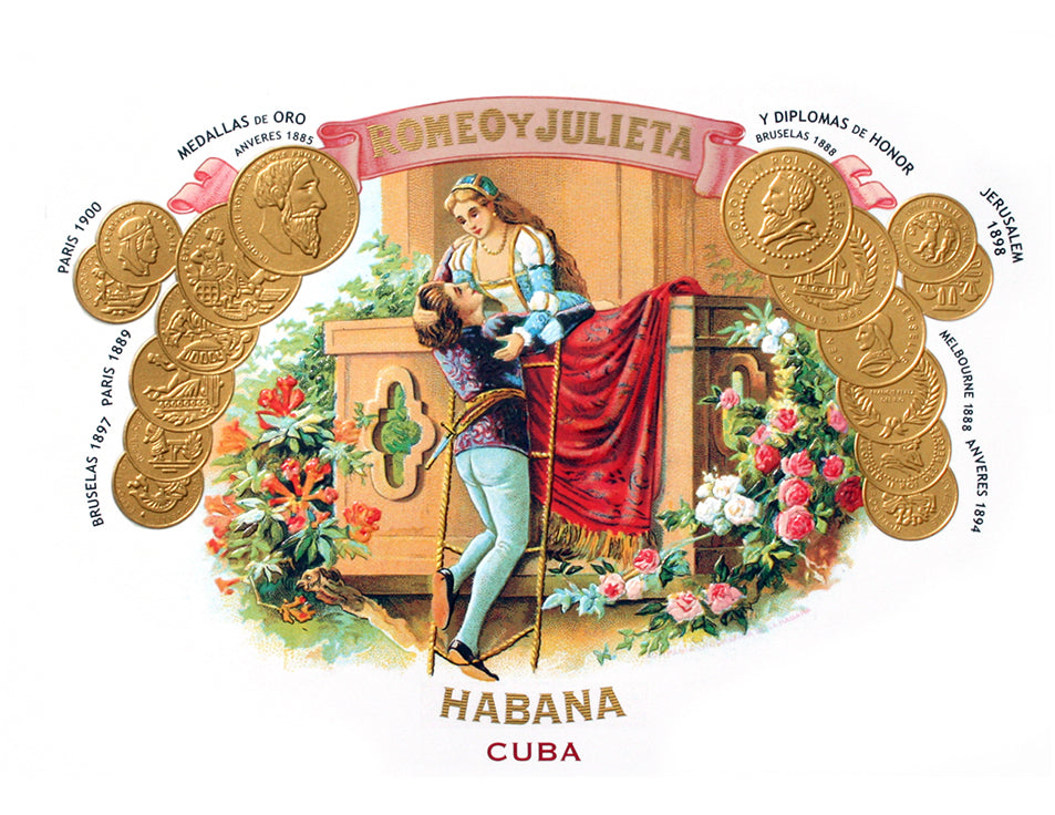 ROMEO Y JULIETA