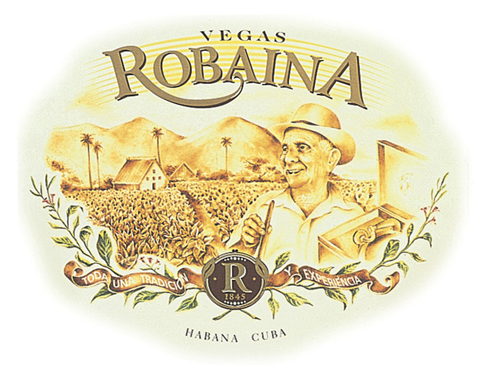 VEGAS ROBAINA