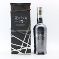 Ardbeg 25 Year Old Islay Single Malt Whisky (2020) 70cl