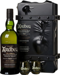 Ardbeg 10 - Escape Pack Special Edition Gift Set