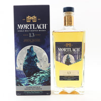 Mortlach 13 Year Old Diageo Special Releases 2021 Speyside Single Malt Scotch Whisky 70cl