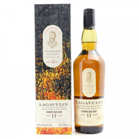 Lagavulin 11 Year Old Offerman Charred Oak Cask 3rd Edition Islay Single Malt Scotch Whisky (2022) 70cl