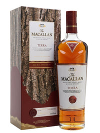 Macallan Terra Quest Collection Travel Retail Exclusive Speyside Single Malt Scotch Whisky (2017) 70cl