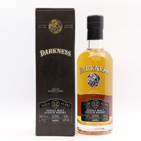 Ardbeg 12 Year Old Darkness Islay Single Malt Scotch Whisky (2022) 50cl