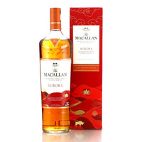 Macallan Aurora Year of the Ox Speyside Single Malt Scotch Whisky Taiwan Duty Free Exclusive (2021) 100cl