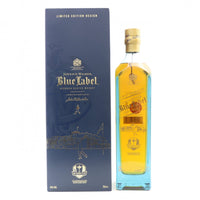 Johnnie Walker Blue Label Ryder Cup Blended Scotch Whisky (2014) 70cl