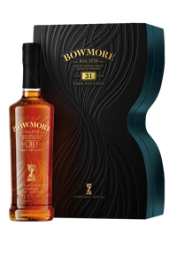 Bowmore Timeless Series 31 Year Old 1988 Limited Edition Islay Single Malt Scotch Whisky (2023) 70cl