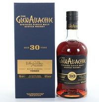 Glenallachie 30 Year Old Batch 3 70cl