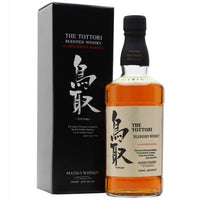 Kurayoshi The Tottori Ex Bourbon Cask Blended Whisky 70cl