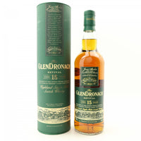 Glendronach 15 Year Old Revival 70cl