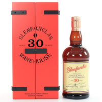 Glenfarclas 30 Year Old Warehouse Edition (2016) 70cl