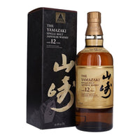 Yamazaki 12 Year Old 100th Anniversary Edition 70cl