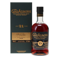 GlenAllachie 21 Year Old Cask Strength (Batch 4) 70cl