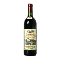 Jouffreau Cahors Clos de Gamot French Malbec 1990 75cl