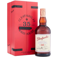 Glenfarclas 35 Year Old Warehouse Edition (2022) 70cl