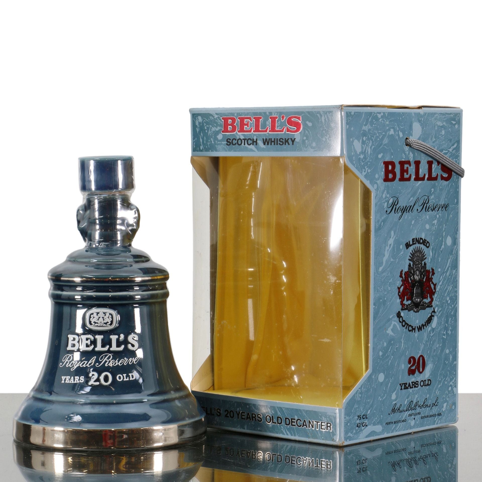 Reserve 20年 BELL