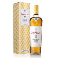 Macallan 12 Year Old Colour Collection Travel Exclusive (2022) 70cl