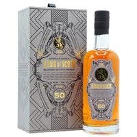 Douglas Laing - King of Scots 50 year Old 75th Anniversary Blend 70cl
