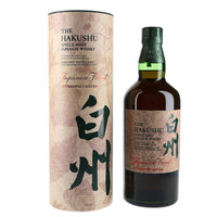 Hakushu Japanese Forest Bittersweet Edition Japanese Single Malt Whisky (2022) 70cl (Copy)