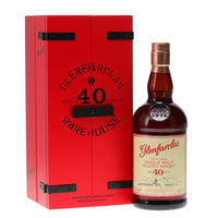 Glenfarclas 40 Year Old Warehouse Edition Distillery Exclusive (2020) 70cl
