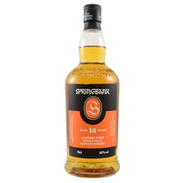 Springbank 10 Year Old Campbeltown Single Malt Scotch Whisky (2024) 70cl