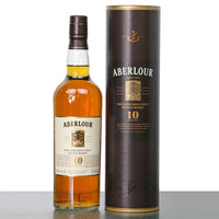 Aberlour 10 Year Old Highland Single Malt Scotch Whisky (2010) 70cl