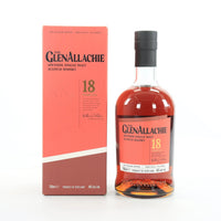 Glenallachie 18 Year Old (2024 Release New Label) 70cl