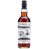 Edradour 10 Year Old Equilibrium Ballechin 2003 Blend Cask Strength (Whisky Sponge Decadent Drinks) 70cl