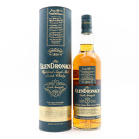 Glendronach - Cask Strength Batch 7 70cl