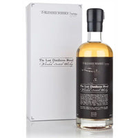Lost Distilleries Blend Batch 10 (Brora, Port Ellen, Dundas, Rosebank, Caperdonich, Craigduff etc) 70cl