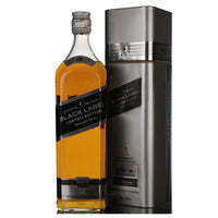 Johnnie Walker 12 Year Old Black Label McLaren Mercedes F1 Team Limited Edition (2014) 1 Litre