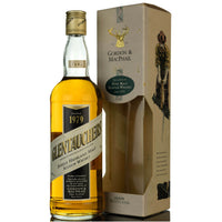 Glentauchers 1979 Gordon & Macphail 1996 70cl