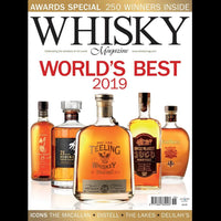 Whisky Magazine April 2019 Issue 158 World's Best 2019
