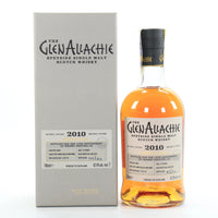 Glenallachie 10 Year Old (2010) Single Cask #4600 (Whisky Festival.CZ 10th Anniversary) 70cl