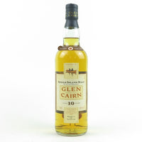 Glen Cairn 10 Year Old  70cl