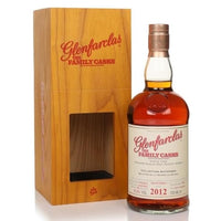 Glenfarclas 2012 Family Casks Single Cask 2504 Maison Du Whisky Special Edition 70cl