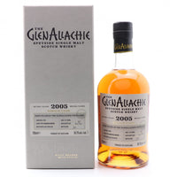 Glenallachie 15 Year Old (2005) Single Madeira Cask #3754 70cl