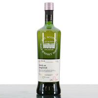 Glendronach 9 Years Old 2007 SMWS Single Ex-Bourbon Cask 96.10 Lively As A Squirrel Highland Single Malt Scotch Whisky (2017) 70cl