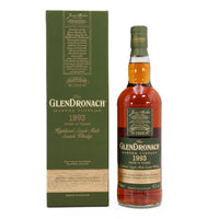 Glendronach 25 Year Old 1993 Master Vintage (2019) 70cl