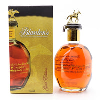 Blanton's Gold Edition Bourbon Barrel 669 (2021) 3cl Sample