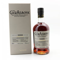 GlenAllachie 2006 14 Year Old Single Cask #6604 Distillery Exclusive 70cl