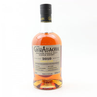 GlenAllachie 2010 13 Year Old Single Cask #3806 For Selfridges Madeira 70cl